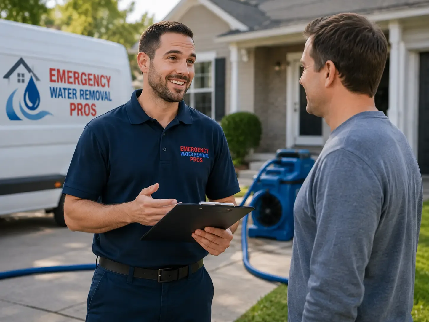 Emergency Water Removal Fort Littleton, PA FAQs